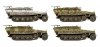 Das Werk DW35030 mtl.Pi.Pzwg. Sd.Kfz.251/7 1/35